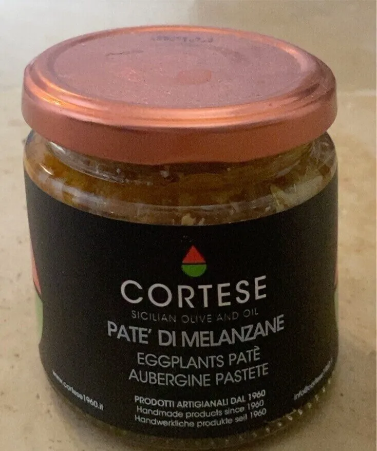 pate di melanzane