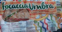 Focaccia Umbra