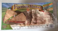 Focaccia Umbra