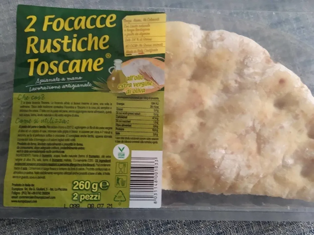 Facacce Rustiche Toscane