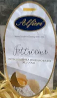 Pasta de sémola de trigo duro