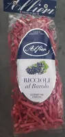 RICCIOLI AL BAROLO