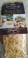 Riccioli all'uovo