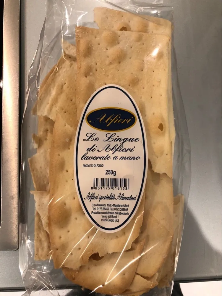 Le lingue di Alfieri