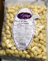 Gnocchi di patate fresche cotte a vapore