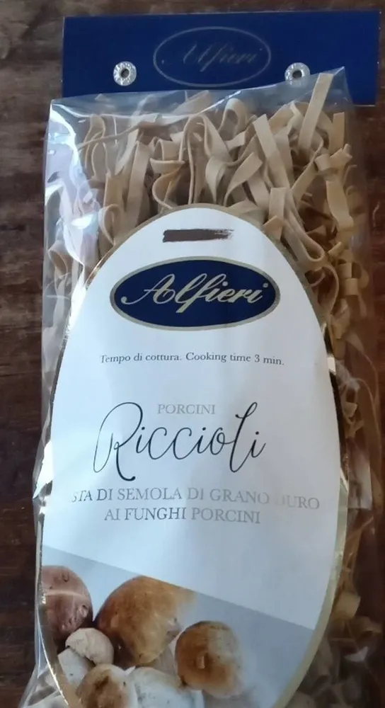 Riccioli porcini