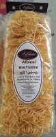 Albesi matasse all'uovo