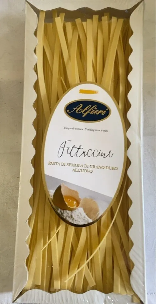 Fettuccine