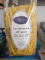 Le chicche all'uovo