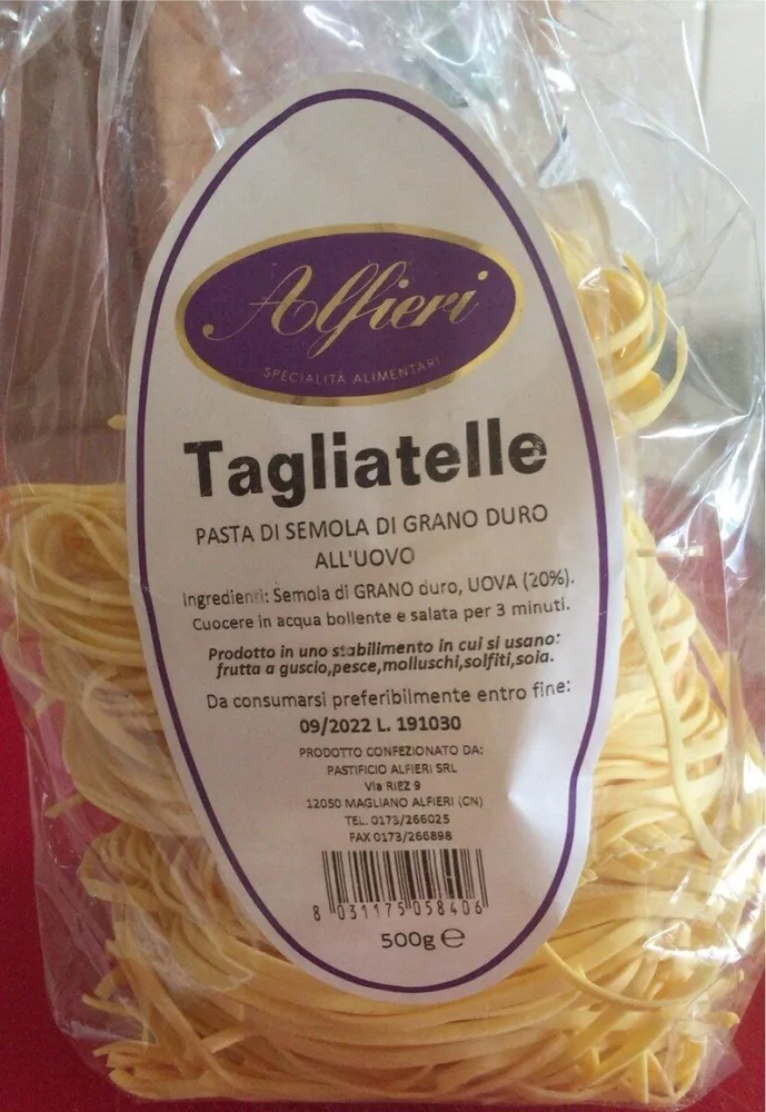 Tagliatelle