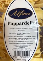 Pappardelle