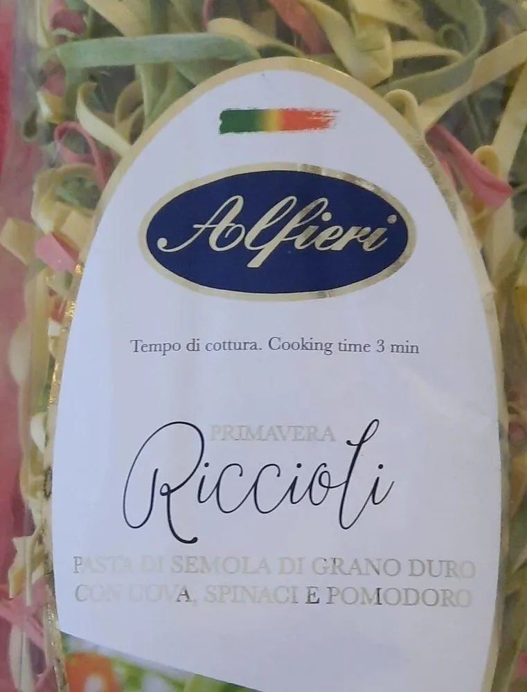 Riccioli Primavera
