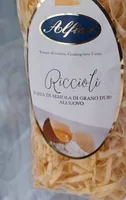 RICCIOLI ALL'UOVO
