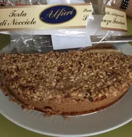 Torte Alfieri Tonda Farcita Nocciola Torta 330 Torte. pronte GR