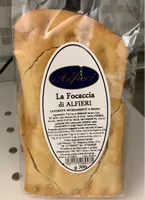 La focaccia