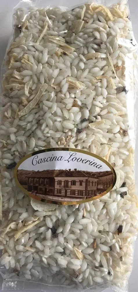 Risotto con tartufo nero