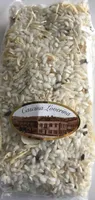 Risotto con tartufo nero