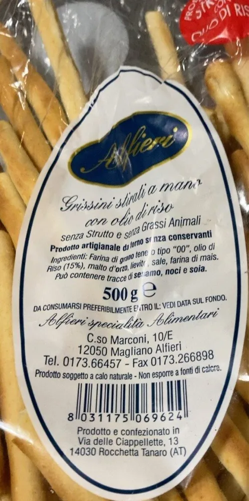 Grissini