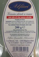 Gris stirati a mano