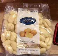 Gnocchi di patate fresche