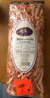 Riccioli al salmone