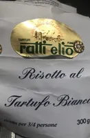 Risotto al tartufo bianco