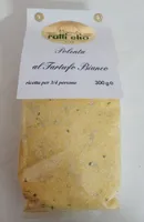 Polenta al tartufo bianco