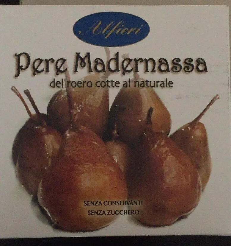 Pere Madernassa