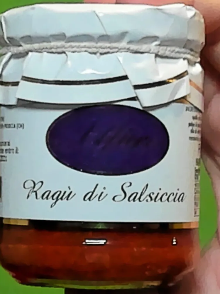 Ragù di Salsiccia