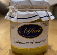 Zabajone al moscato