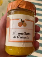 Marmellata di aranci