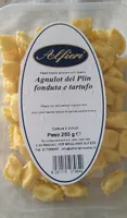 Agnulot del plin fonduta e tartufo