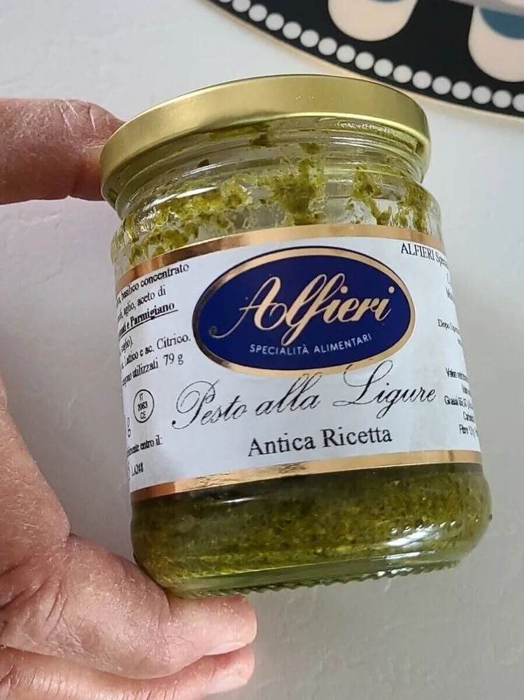 Pesto alla ligure