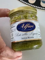 Pesto alla ligure
