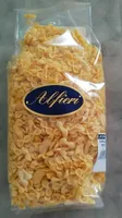 Farfalline aux œufs