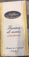 Farine dr mais