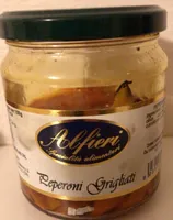 Peperoni grigliati
