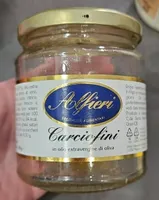 Carciofini in olio extravergine di oliva