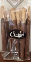 Grissini Ricoperti Cioccolato al Latte