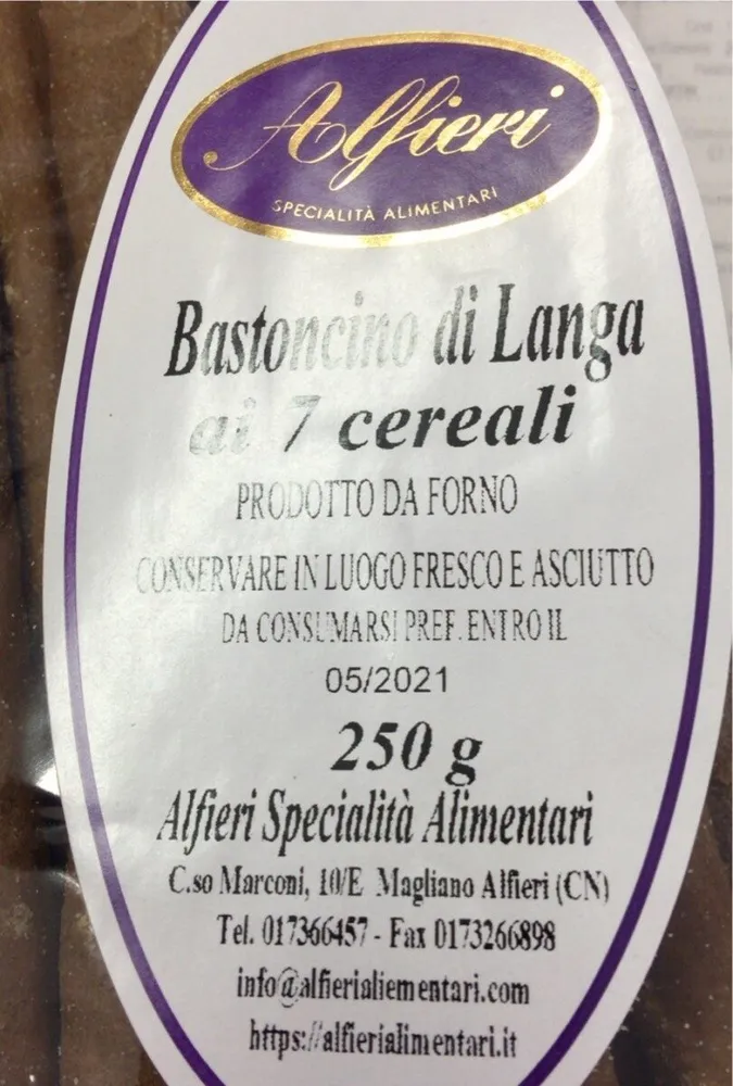Bastoncino di langa