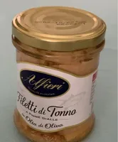 Filetti di tonno