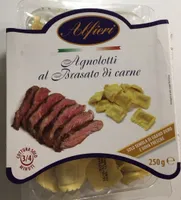 Agnolotti al Brasero di carne