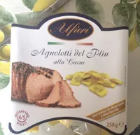 Agnolotti del plin alla carne