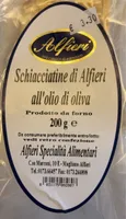 Schiacciatine all’olio