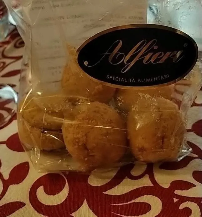 Baci di Dama alla nocciola