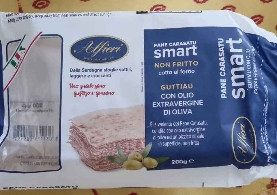 Pane carasatu Smart