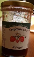 Confettura extra di fragole