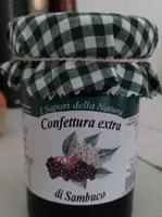 Confettura extra di sambuco