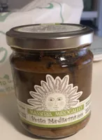 pesto mediterraneo