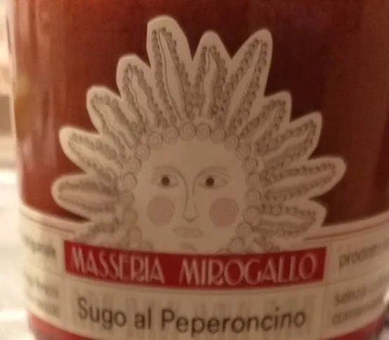 Sugo al peporoncino